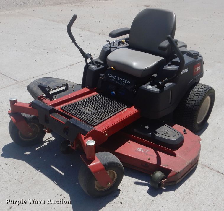 image for item KS9917 Toro MX6050  ZTR lawn mower