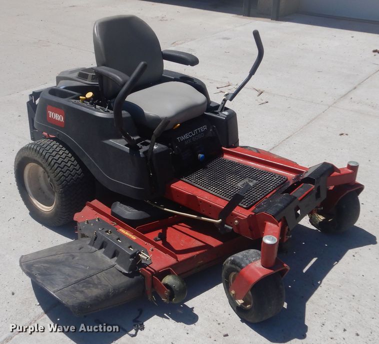 image for item KS9917 Toro MX6050  ZTR lawn mower