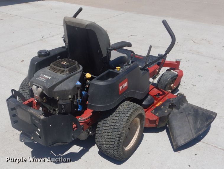 image for item KS9917 Toro MX6050  ZTR lawn mower