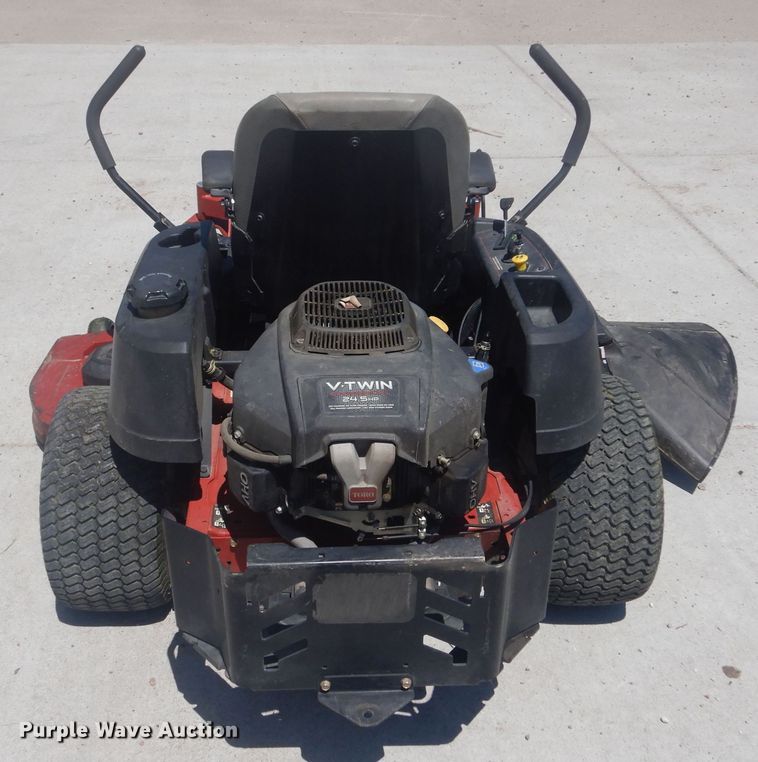 image for item KS9917 Toro MX6050  ZTR lawn mower