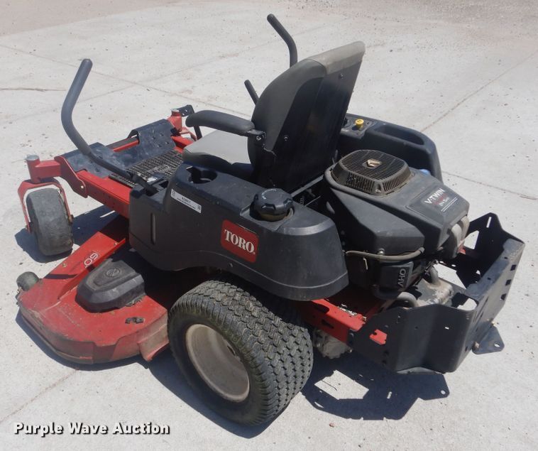 image for item KS9917 Toro MX6050  ZTR lawn mower