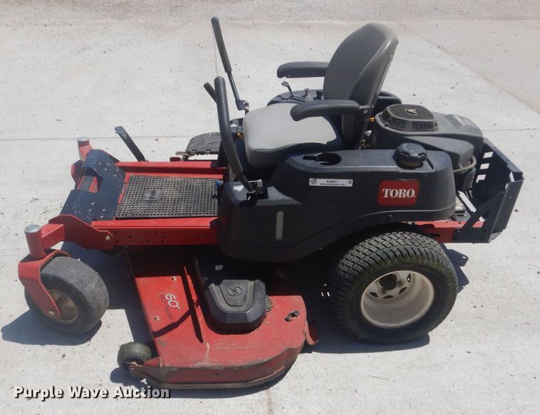 image for item KS9917 Toro MX6050  ZTR lawn mower