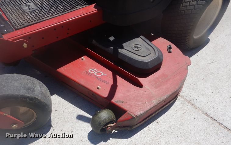 image for item KS9917 Toro MX6050  ZTR lawn mower