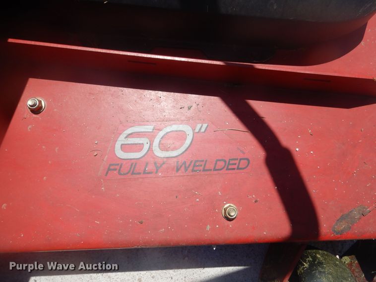 image for item KS9917 Toro MX6050  ZTR lawn mower