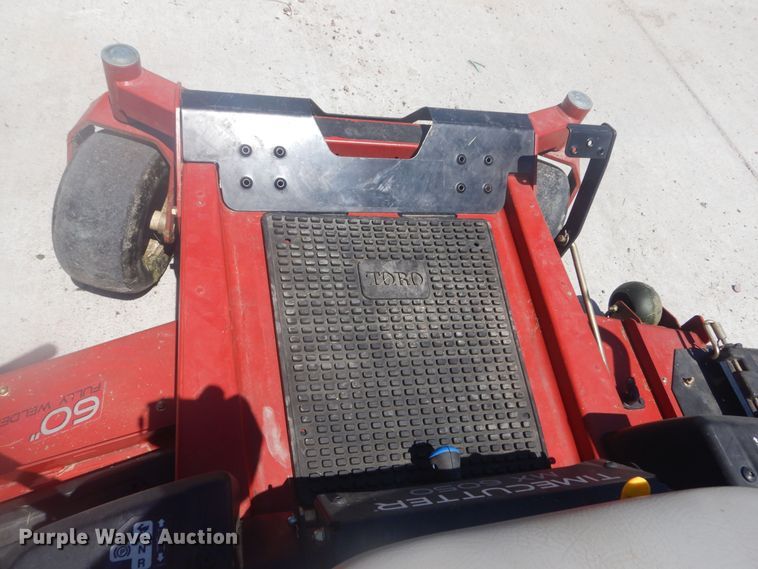 image for item KS9917 Toro MX6050  ZTR lawn mower