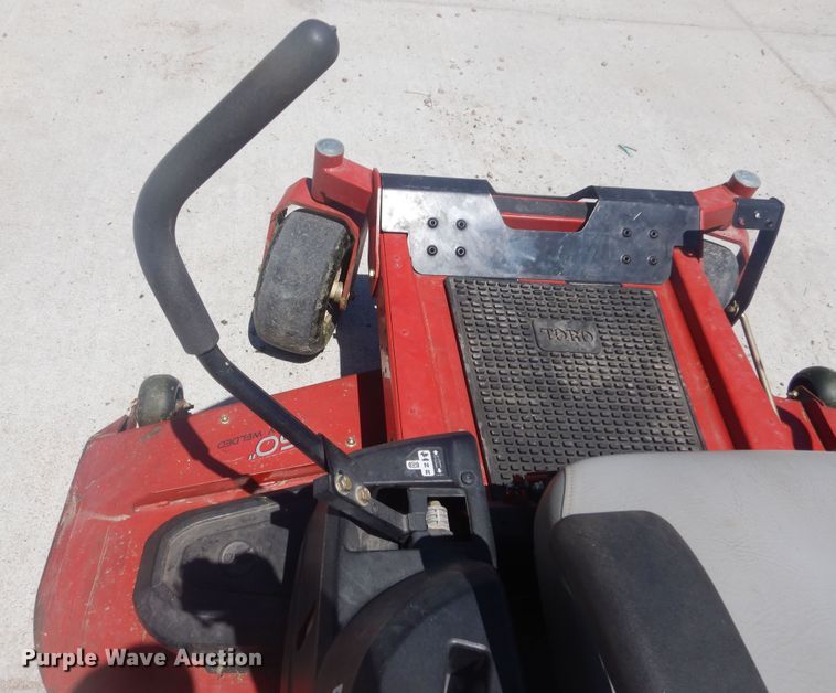 image for item KS9917 Toro MX6050  ZTR lawn mower