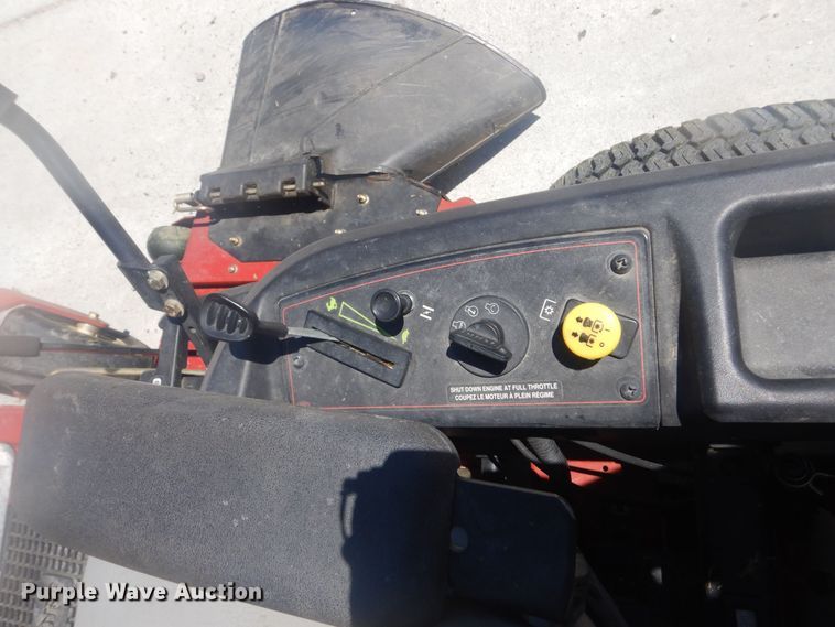 image for item KS9917 Toro MX6050  ZTR lawn mower