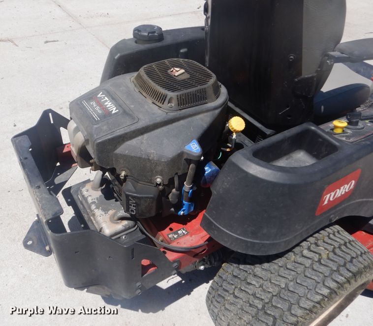 image for item KS9917 Toro MX6050  ZTR lawn mower