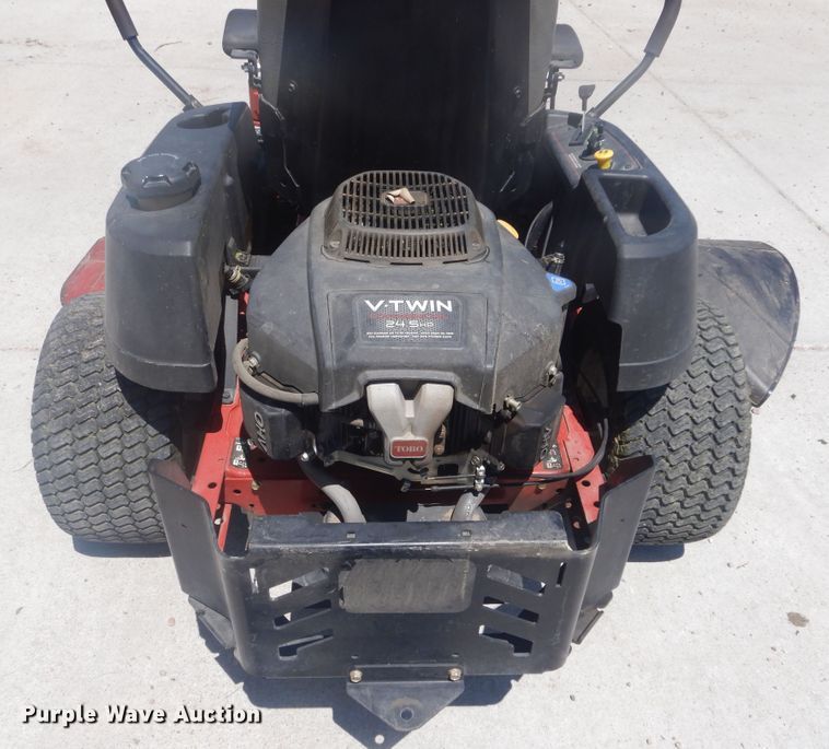 image for item KS9917 Toro MX6050  ZTR lawn mower