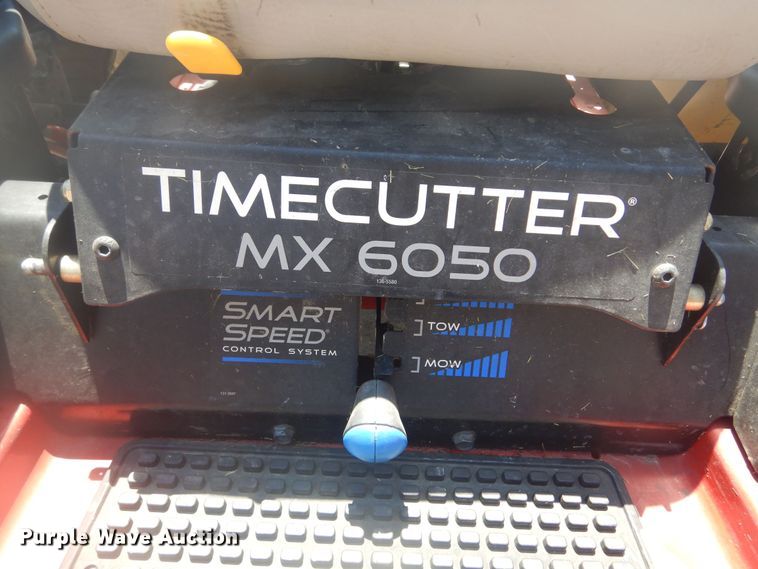 image for item KS9917 Toro MX6050  ZTR lawn mower