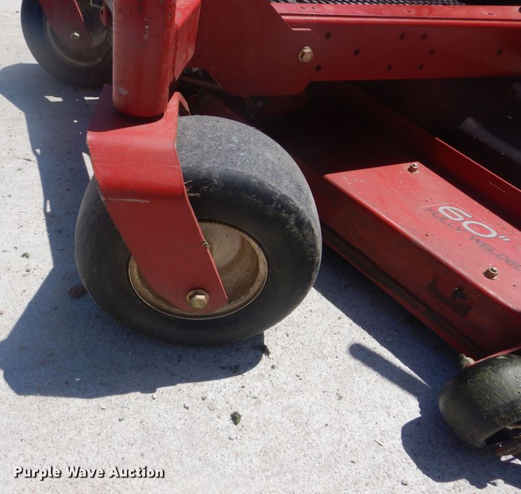 image for item KS9917 Toro MX6050  ZTR lawn mower