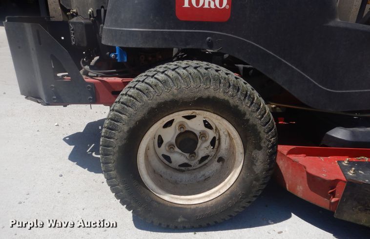 image for item KS9917 Toro MX6050  ZTR lawn mower