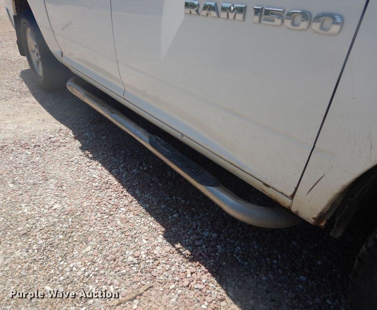 image for item KS9918 2011 Dodge Ram 1500  Crew Cab pickup truck