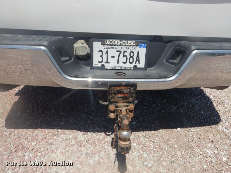 image for item KS9918 2011 Dodge Ram 1500  Crew Cab pickup truck