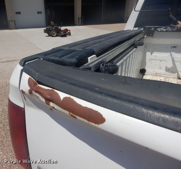 image for item KS9918 2011 Dodge Ram 1500  Crew Cab pickup truck