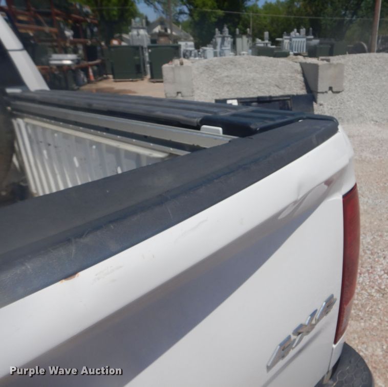 image for item KS9918 2011 Dodge Ram 1500  Crew Cab pickup truck