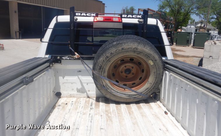 image for item KS9918 2011 Dodge Ram 1500  Crew Cab pickup truck