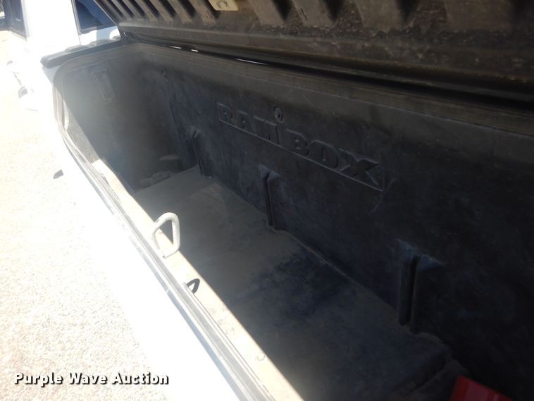 image for item KS9918 2011 Dodge Ram 1500  Crew Cab pickup truck