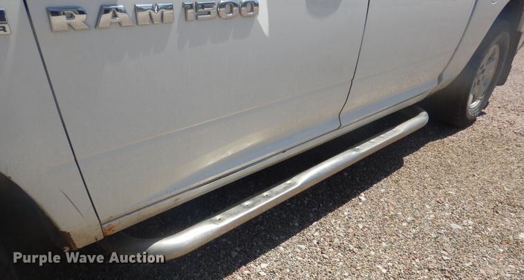 image for item KS9918 2011 Dodge Ram 1500  Crew Cab pickup truck