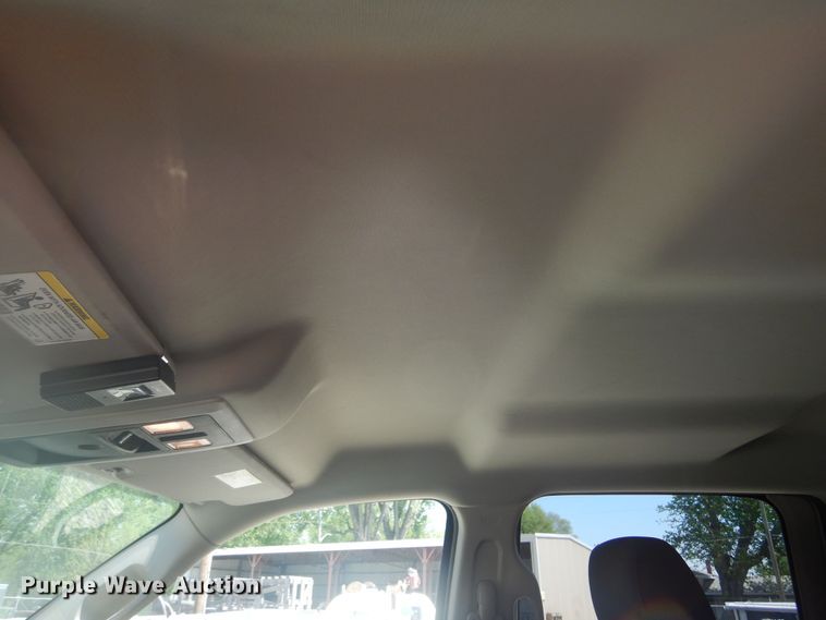 image for item KS9918 2011 Dodge Ram 1500  Crew Cab pickup truck