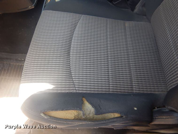 image for item KS9918 2011 Dodge Ram 1500  Crew Cab pickup truck