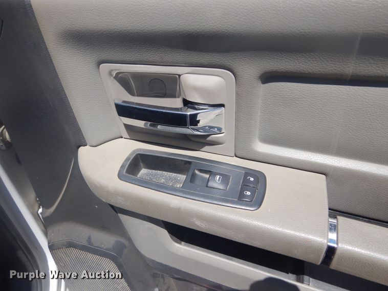 image for item KS9918 2011 Dodge Ram 1500  Crew Cab pickup truck