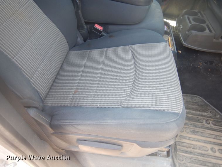 image for item KS9918 2011 Dodge Ram 1500  Crew Cab pickup truck