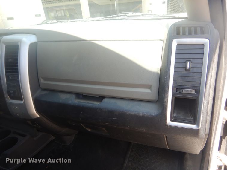 image for item KS9918 2011 Dodge Ram 1500  Crew Cab pickup truck