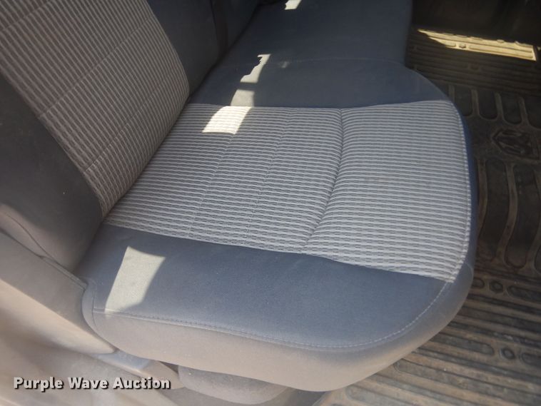 image for item KS9918 2011 Dodge Ram 1500  Crew Cab pickup truck