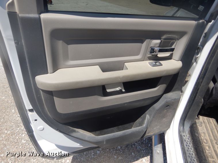 image for item KS9918 2011 Dodge Ram 1500  Crew Cab pickup truck