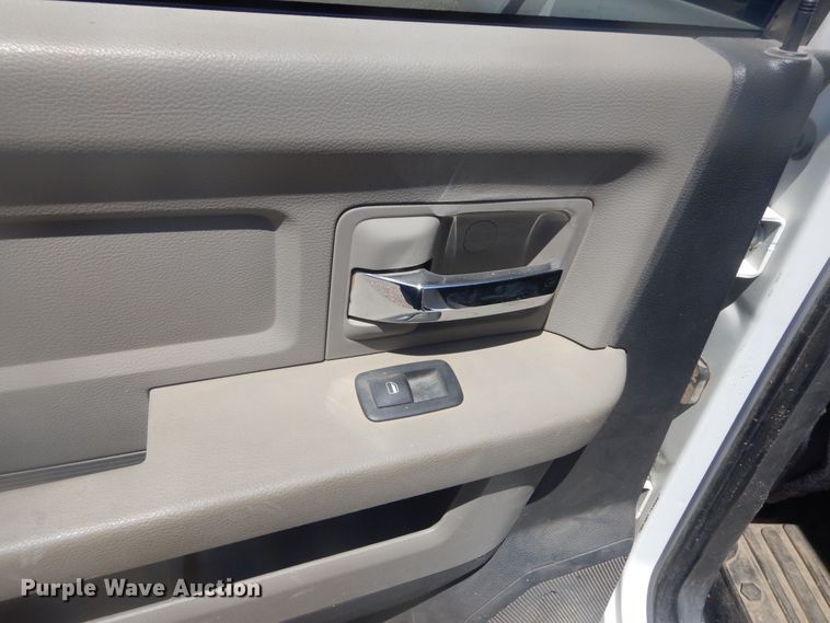 image for item KS9918 2011 Dodge Ram 1500  Crew Cab pickup truck