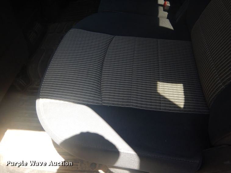 image for item KS9918 2011 Dodge Ram 1500  Crew Cab pickup truck