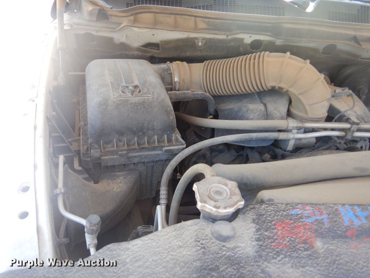 image for item KS9918 2011 Dodge Ram 1500  Crew Cab pickup truck