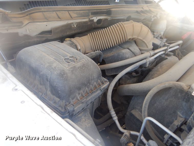 image for item KS9918 2011 Dodge Ram 1500  Crew Cab pickup truck