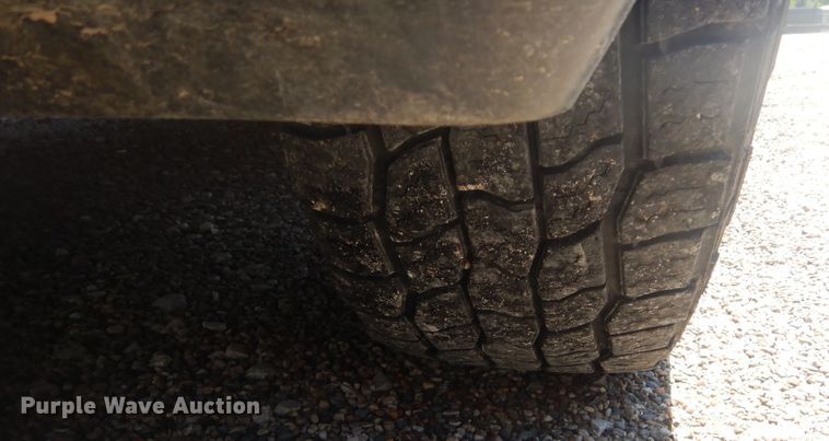 image for item KS9918 2011 Dodge Ram 1500  Crew Cab pickup truck