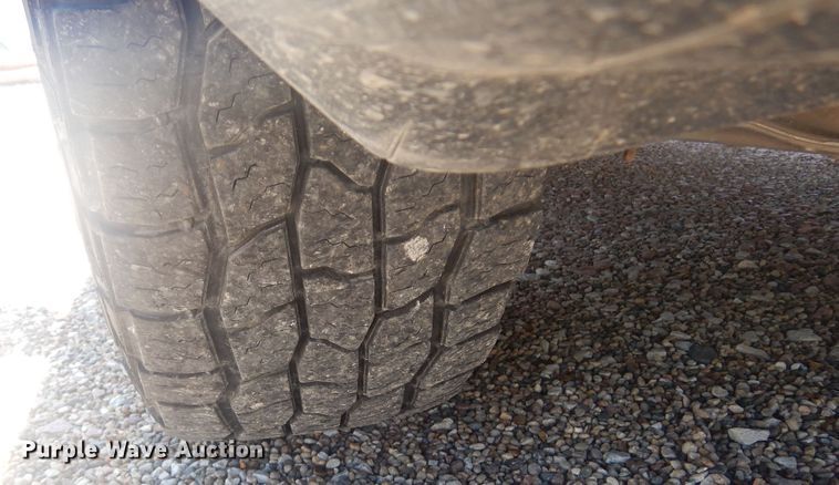 image for item KS9918 2011 Dodge Ram 1500  Crew Cab pickup truck