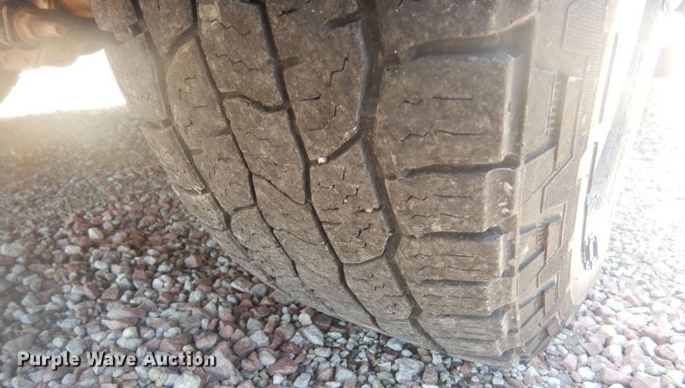 image for item KS9918 2011 Dodge Ram 1500  Crew Cab pickup truck