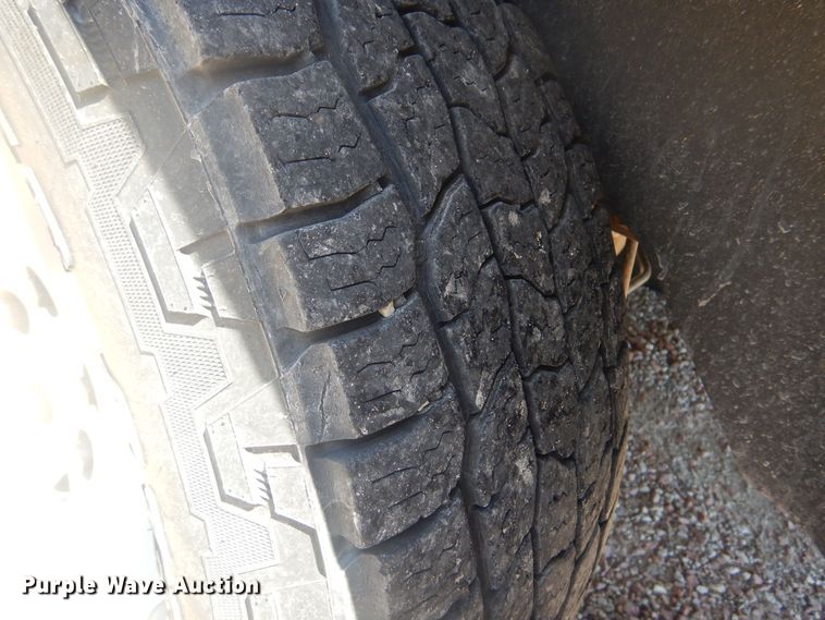 image for item KS9918 2011 Dodge Ram 1500  Crew Cab pickup truck