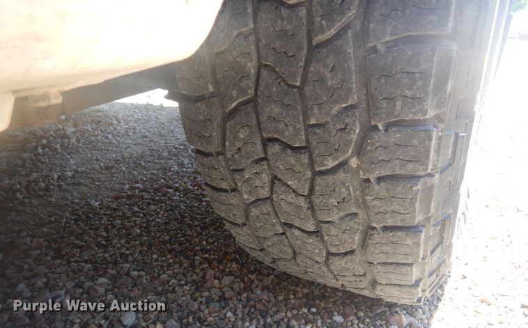 image for item KS9918 2011 Dodge Ram 1500  Crew Cab pickup truck