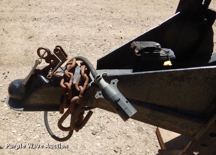 image for item KS9942 1995 Felling  utility trailer