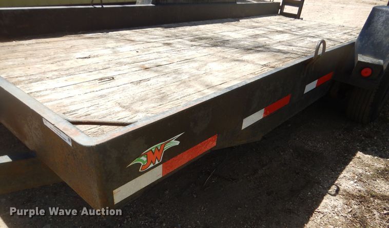 image for item KS9942 1995 Felling  utility trailer