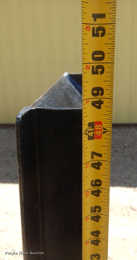 image for item KS9942 1995 Felling  utility trailer