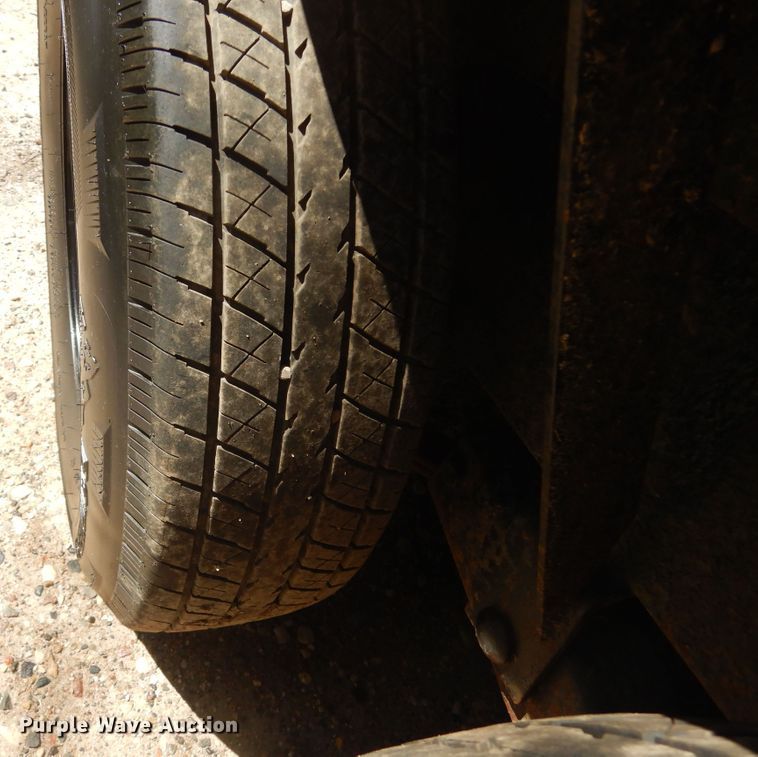 image for item KS9942 1995 Felling  utility trailer