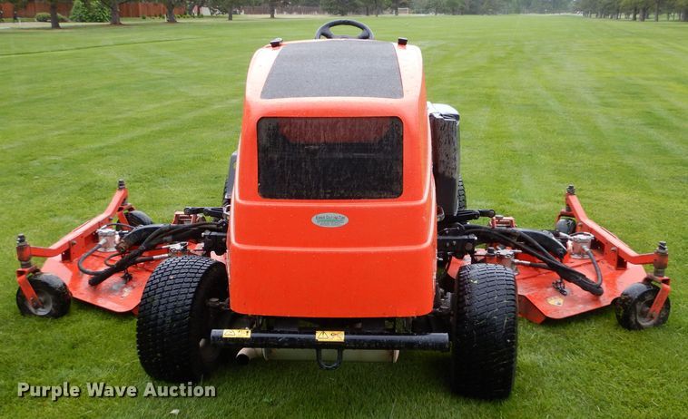 image for item LS9203 2013 Jacobsen R-311T  ZTR lawn mower