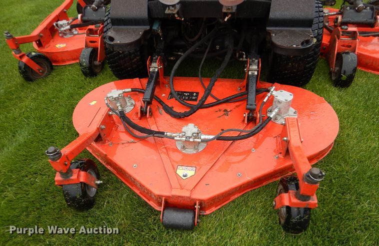 image for item LS9203 2013 Jacobsen R-311T  ZTR lawn mower