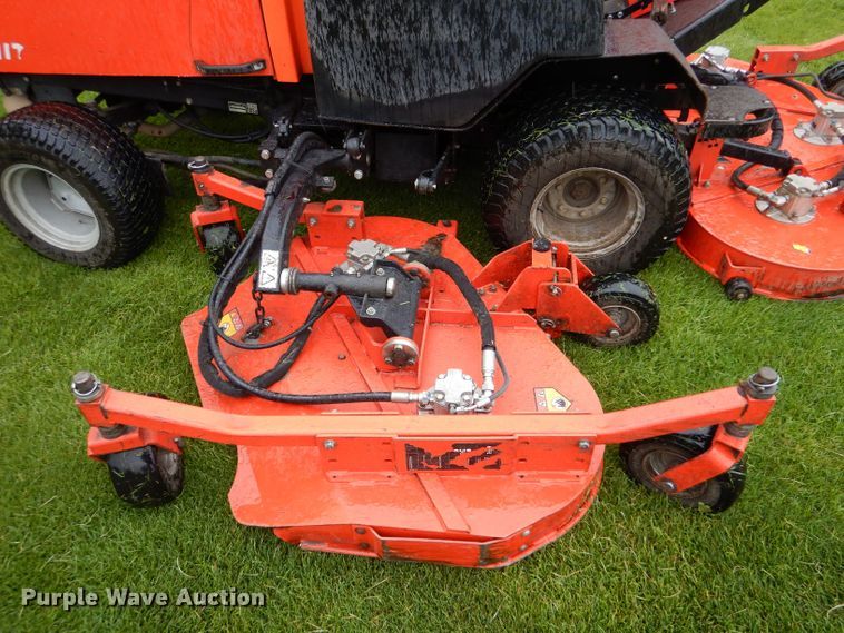 image for item LS9203 2013 Jacobsen R-311T  ZTR lawn mower