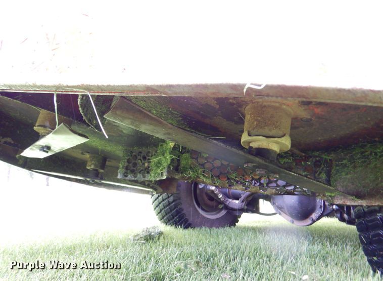 image for item LS9203 2013 Jacobsen R-311T  ZTR lawn mower