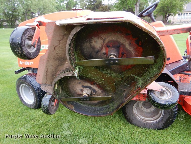 image for item LS9203 2013 Jacobsen R-311T  ZTR lawn mower