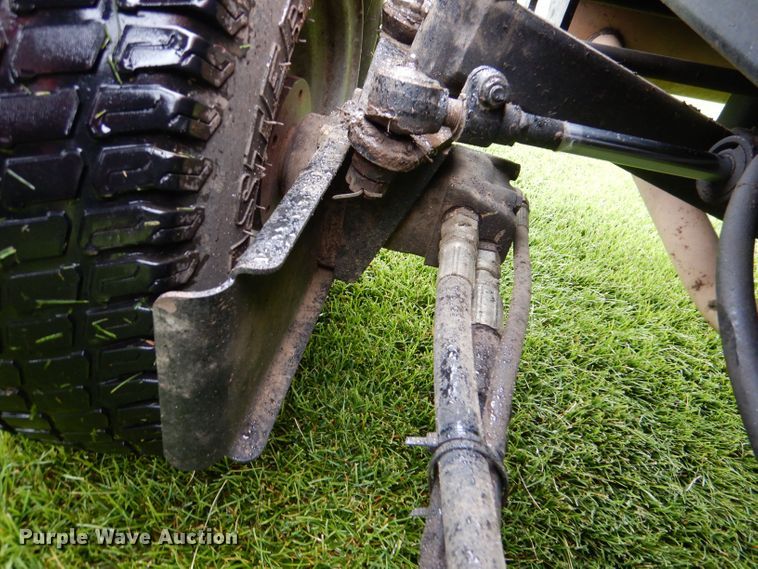 image for item LS9203 2013 Jacobsen R-311T  ZTR lawn mower