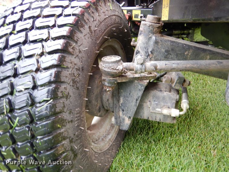 image for item LS9203 2013 Jacobsen R-311T  ZTR lawn mower